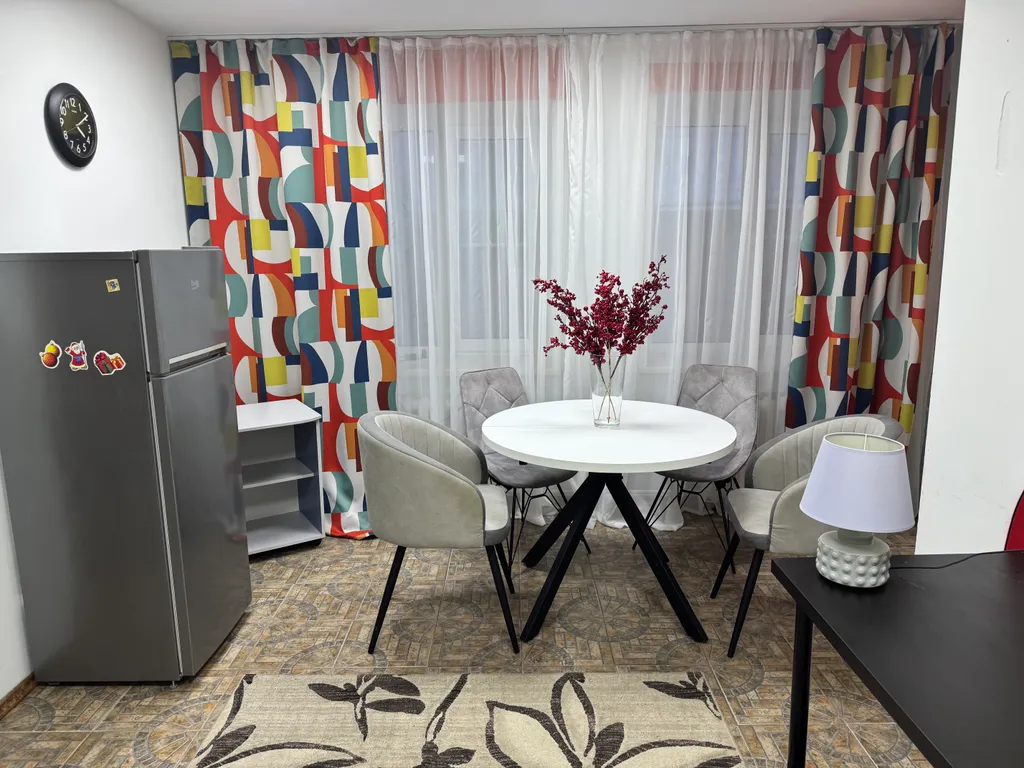 Апартаменты в центре города, свой дворик с беседкой и мангалом