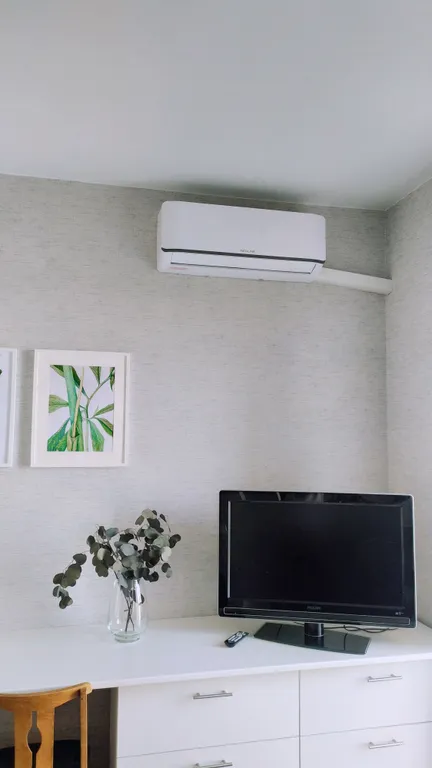 Квартира Уютная квартира в скандинавском стиле напротив ТЮЗа — Красноярск