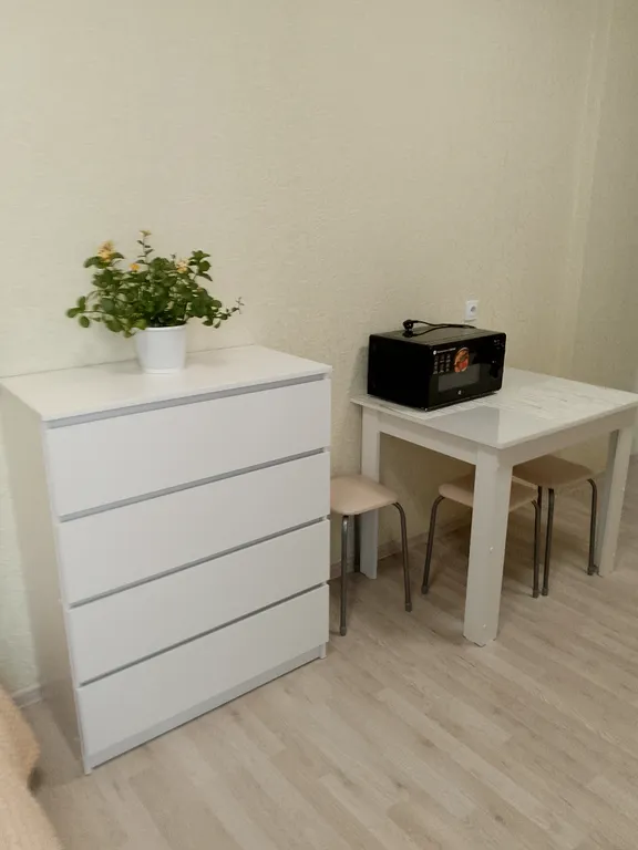 Уютная студия в ЖК Мирный в центре Индустриального района