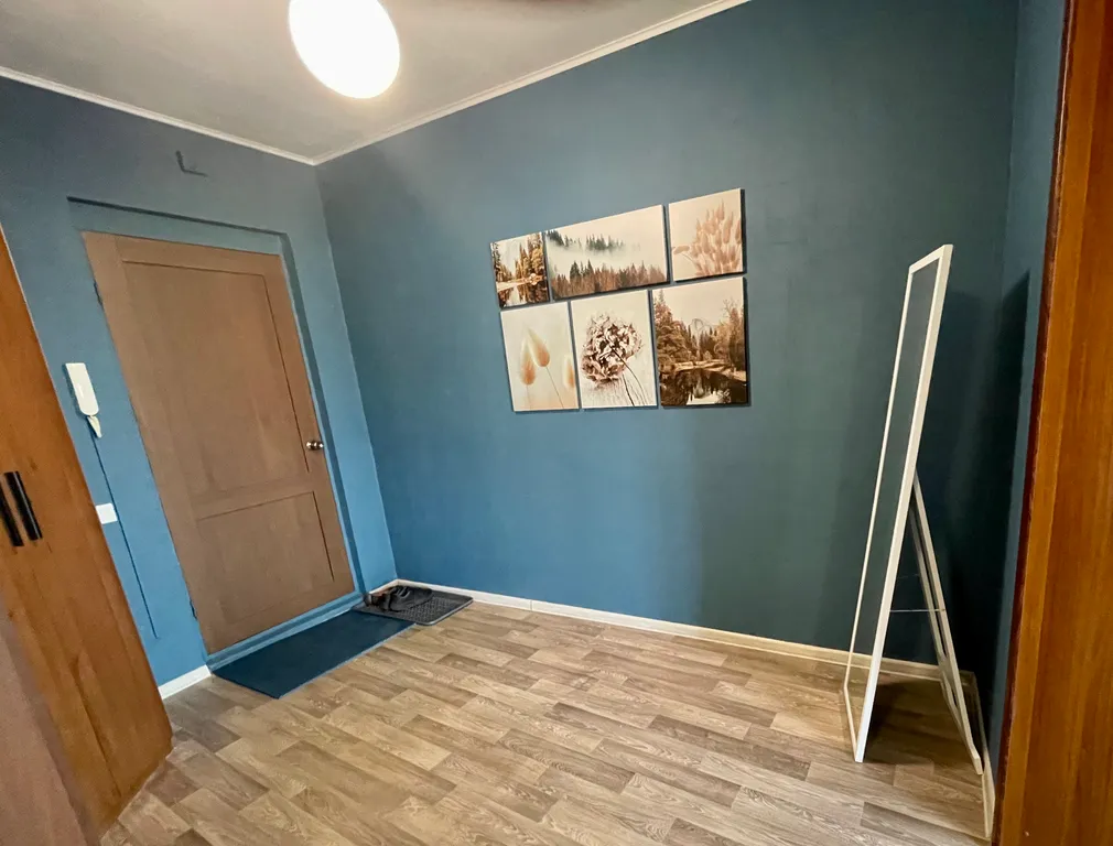 Квартира Квартира с видом на Часовню Параскевы Пятницы — Красноярск