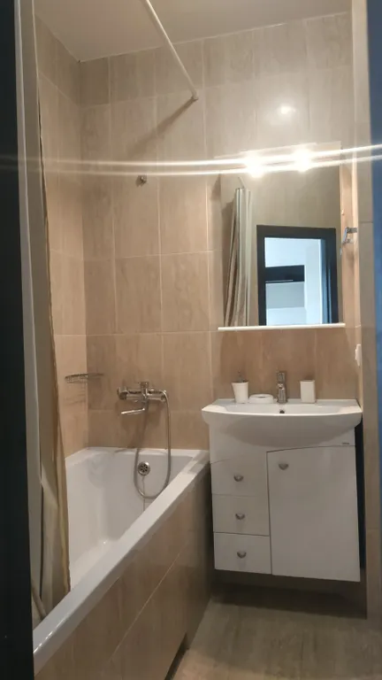 Квартира Квартира Отдых с видом на море — Геленджик