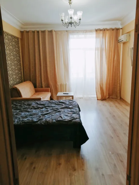 Уютная однокомнатная квартира — аренда посуточно в Октябрьский