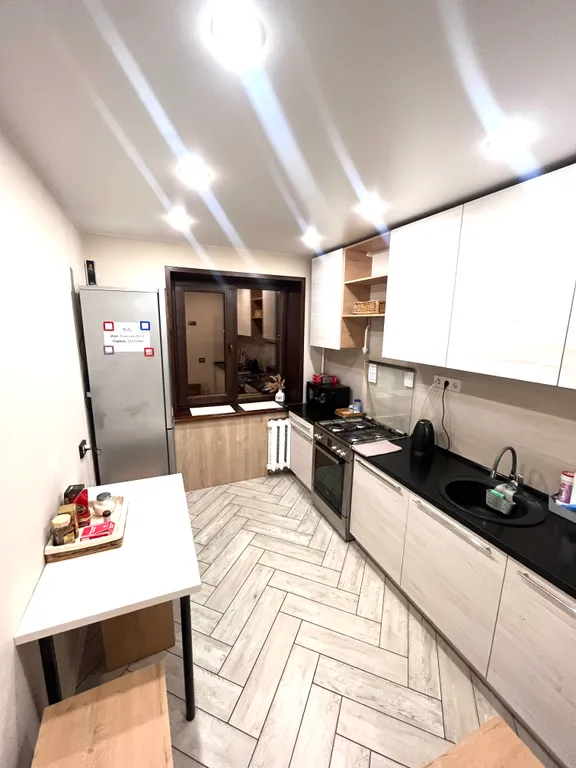 Двухкомнатная квартира в центре завеличья