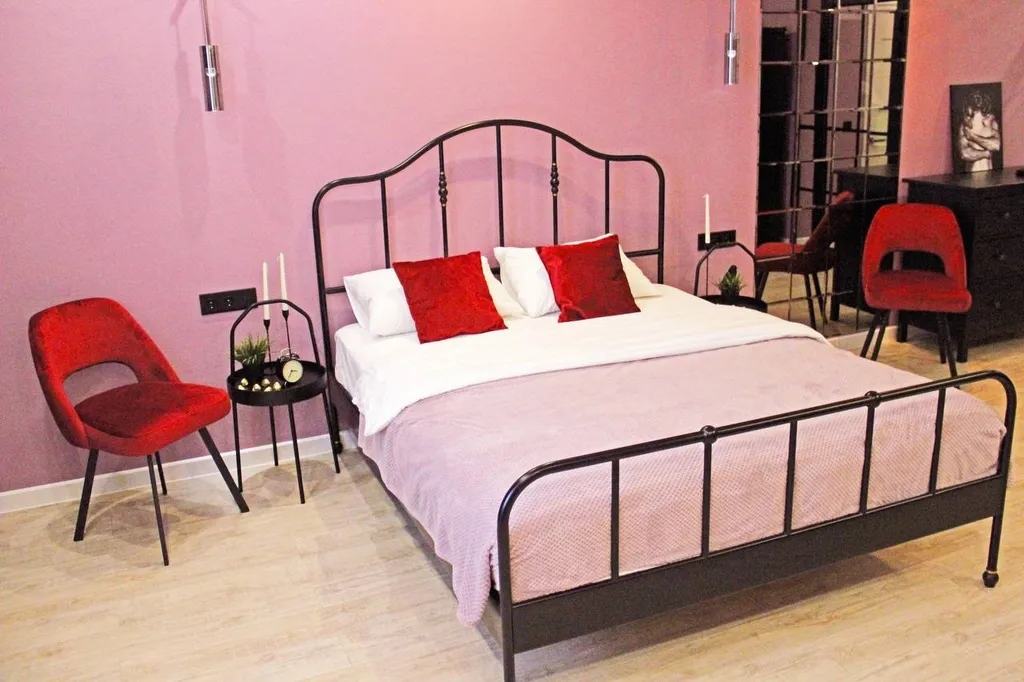 Стильная студия в ЖК Бриз