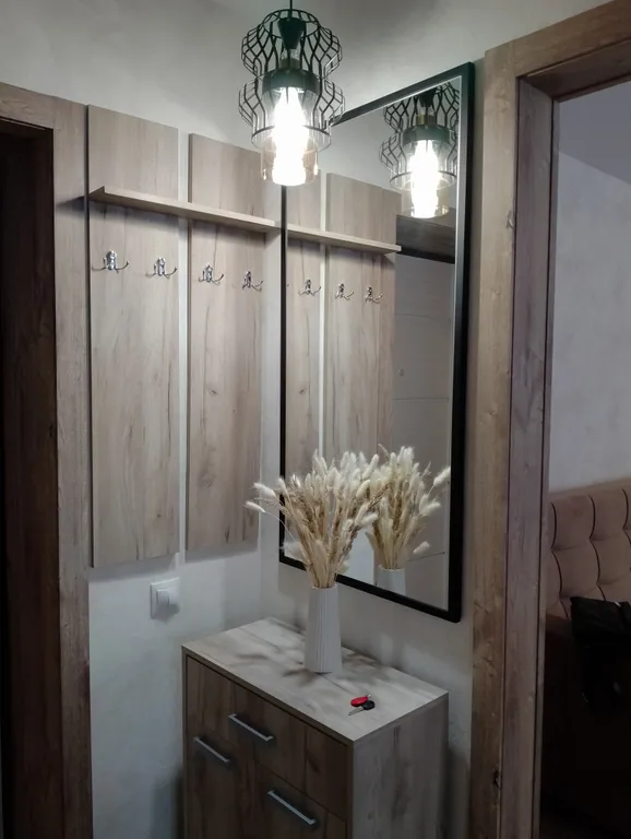 Уютная квартира с дизайнерским ремонтом