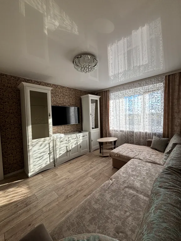 Уютная однокомнатная квартира — аренда посуточно в Барановичи