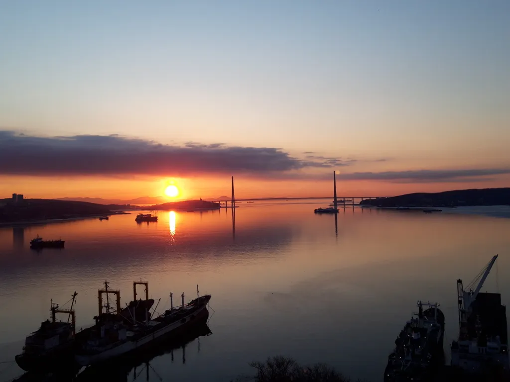 Апартамент с уникальным видом на море и террасой