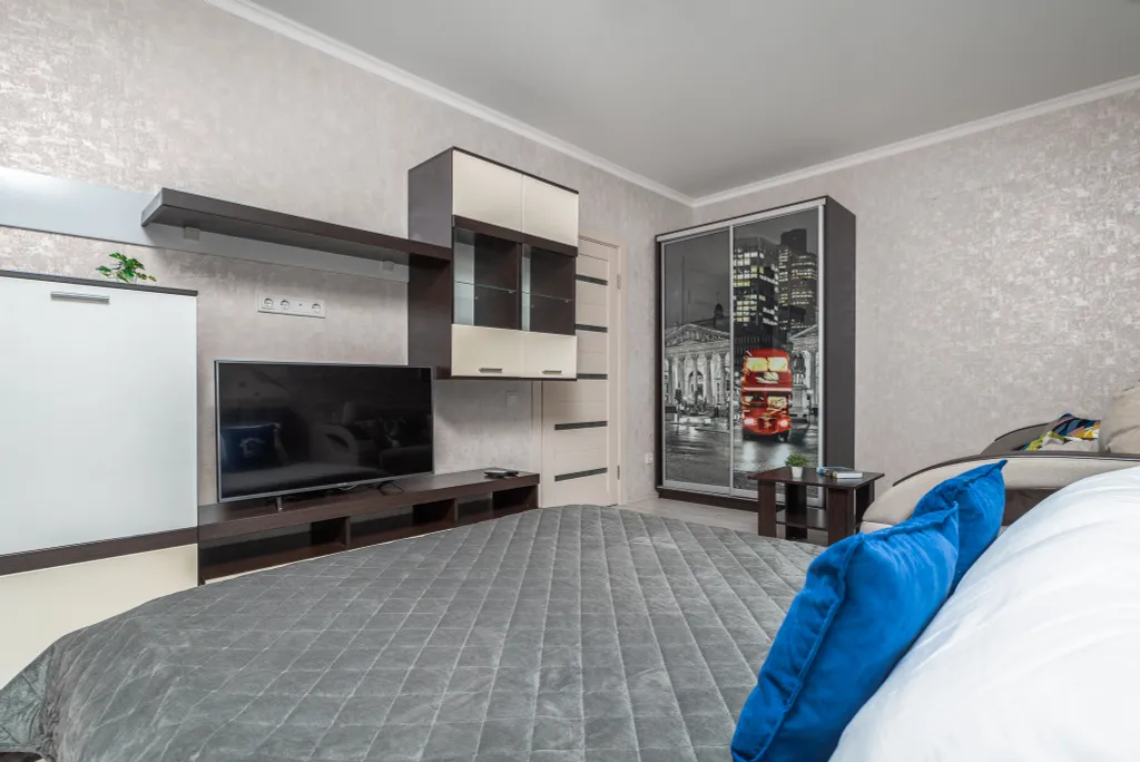 Квартира 1-комнатная Квартира — Краснодар