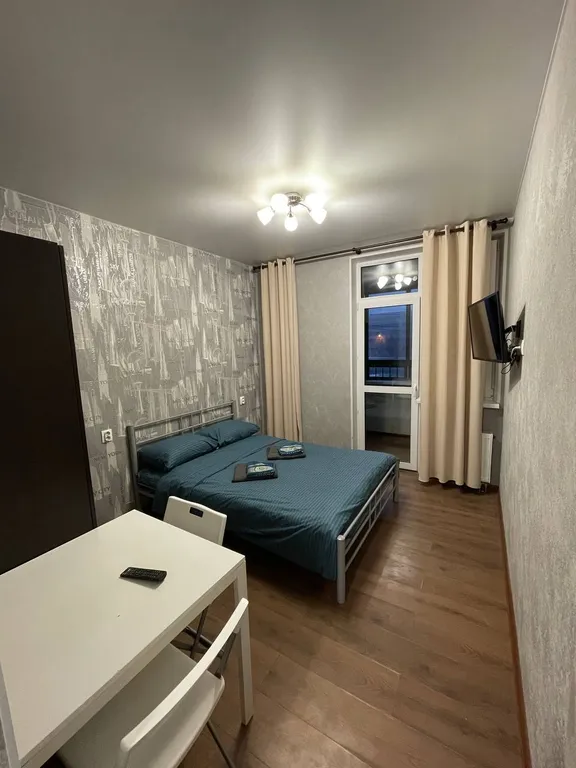 Уютная студия в Новых Химках