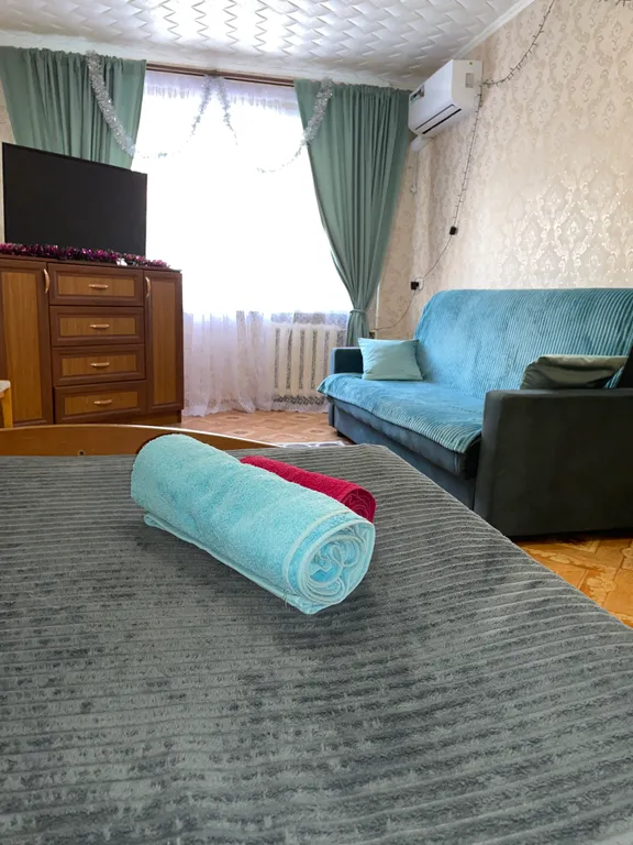 1-комнатная квартира на Образцовской площадке — аренда посуточно в Сызрань