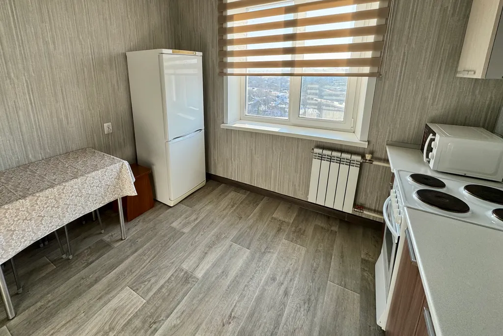 Квартира Однокомнатная квартира в центре — Хабаровск