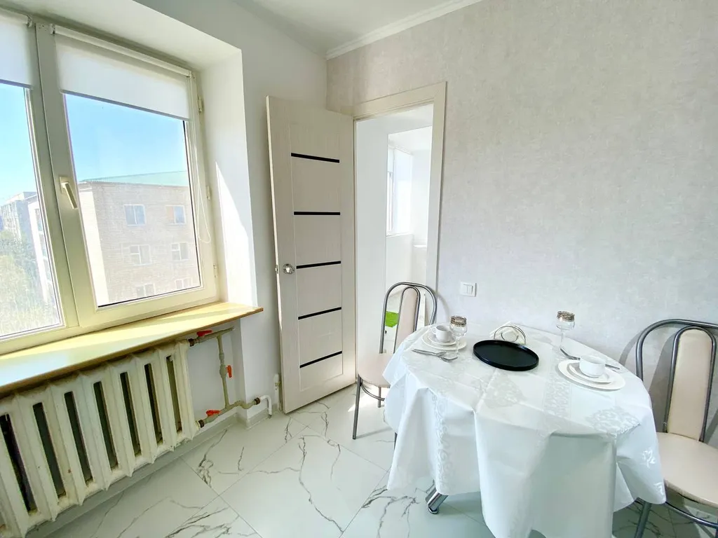 1-комнатная квартира евроремонт