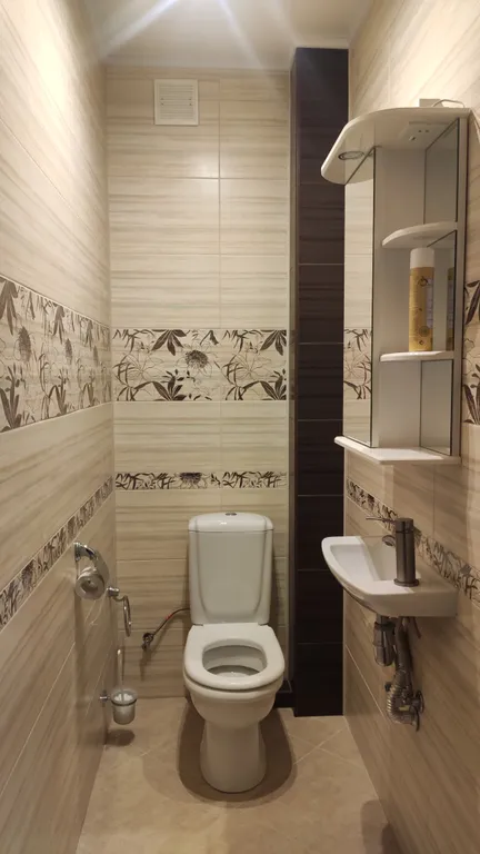 Квартира в городе Пионерском в 100 метрах от городского пляжа