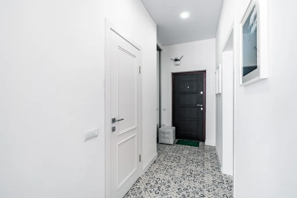 Двухкомнатный апартамент Мысхако