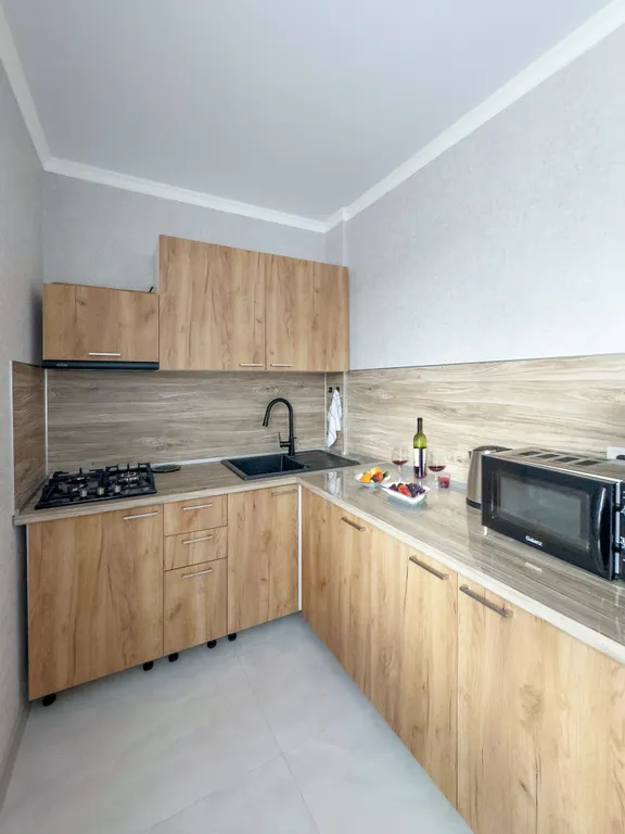 Уютный дом в городе-курорте