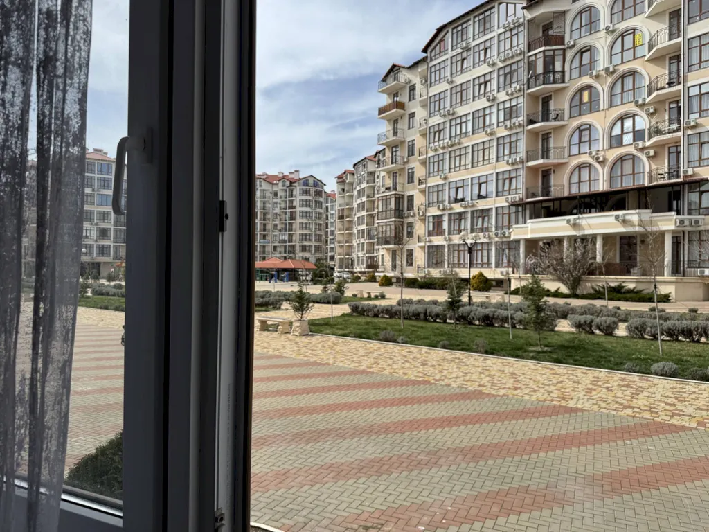 Квартира Квартира с тёплым полом и гардеробной — Геленджик