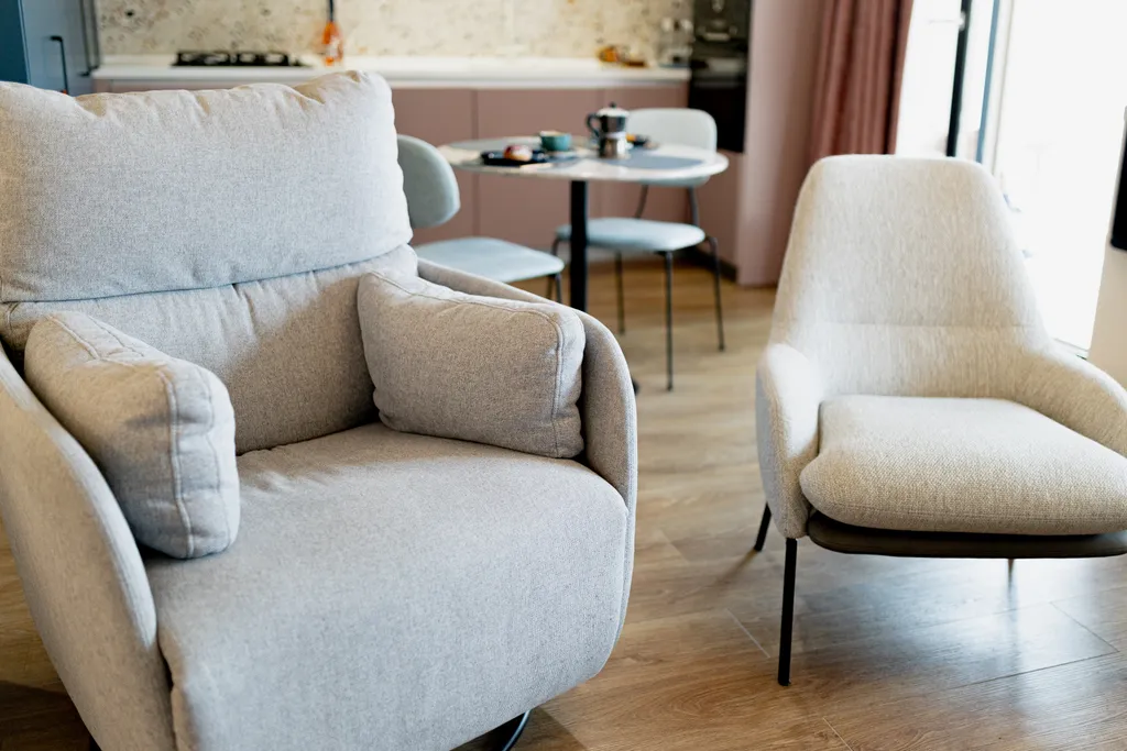 Квартира Дизайнерская квартира в центре города у озера — Калининград