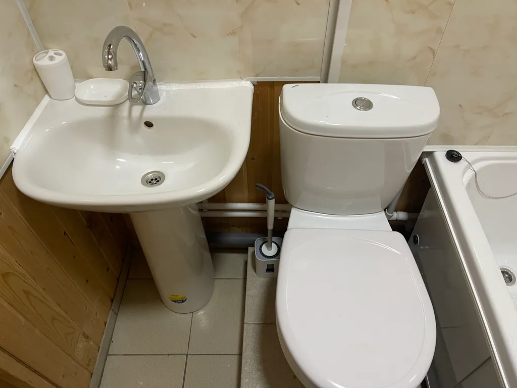 Уютный домик в Дворцовом селе