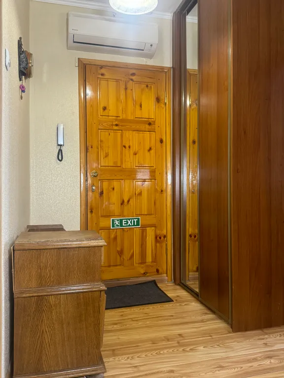 Уютная 3-х комнатная квартира в центре у пляжа