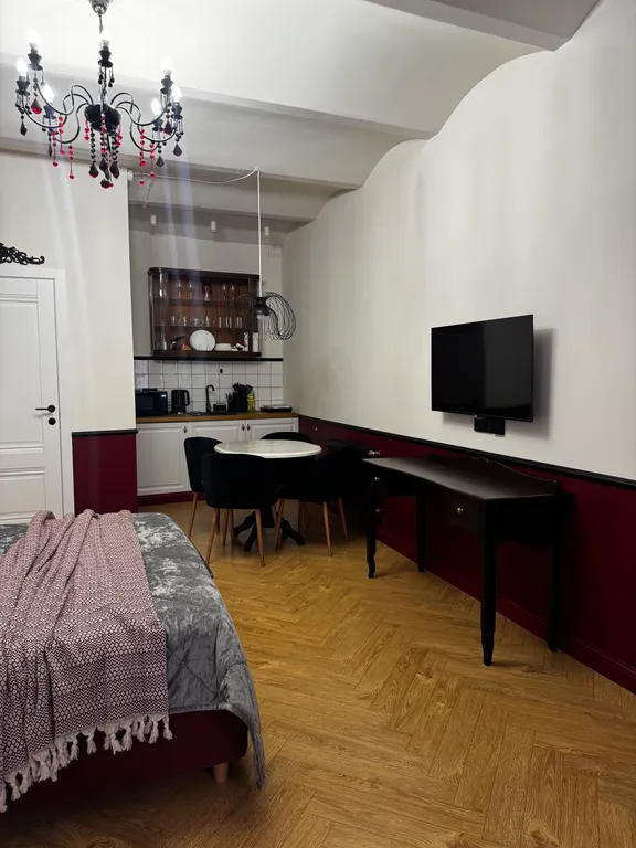Квартира Квартира Burgundy в центре Санкт-Петербурга у Мариинского театра — Санкт-Петербург