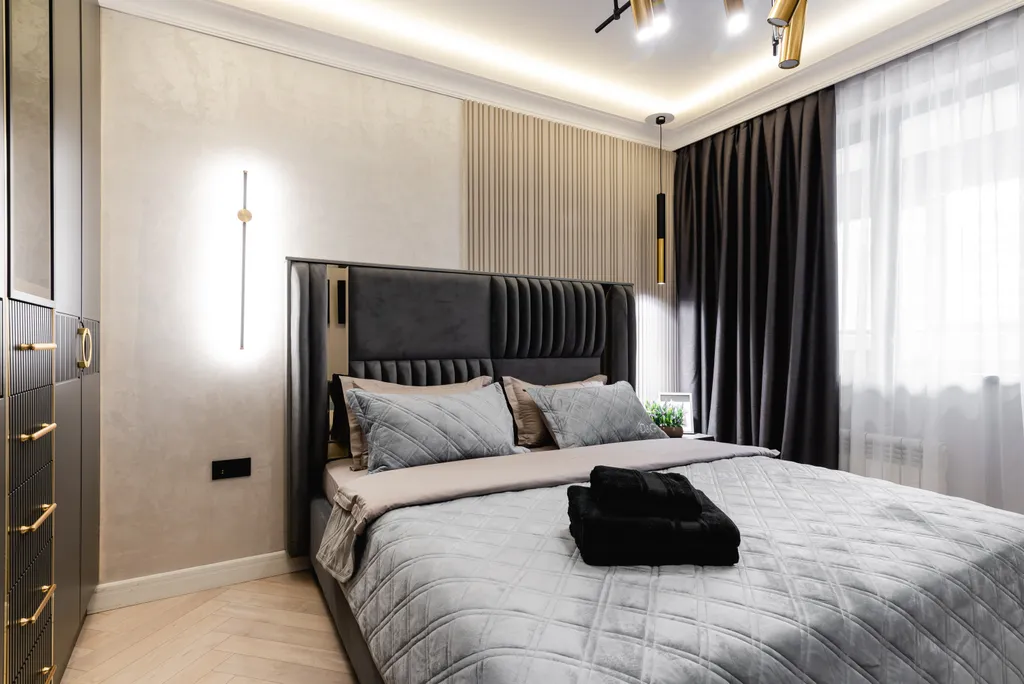 Центр города ЖК Арбат - 3х комнатная квартира