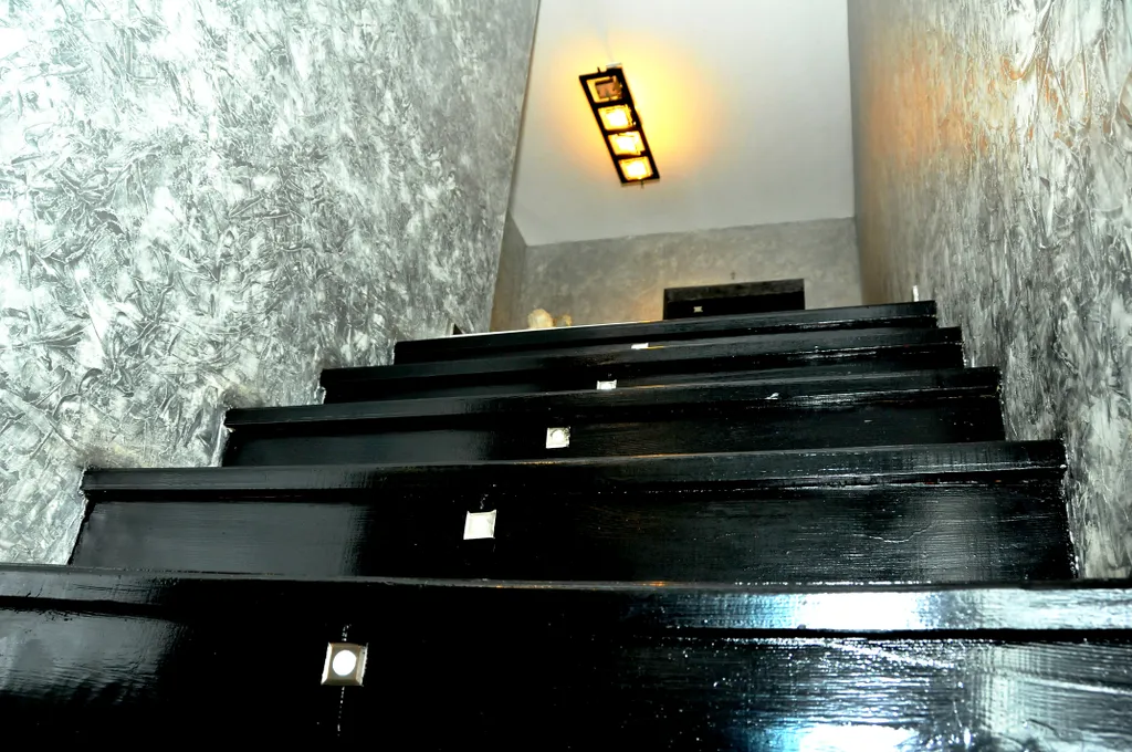 Трёхуровневые апартаменты в центре. Эксклюзивная планировка