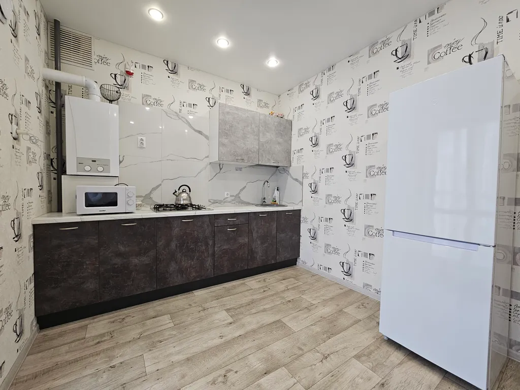 Уютная однокомнатная квартира