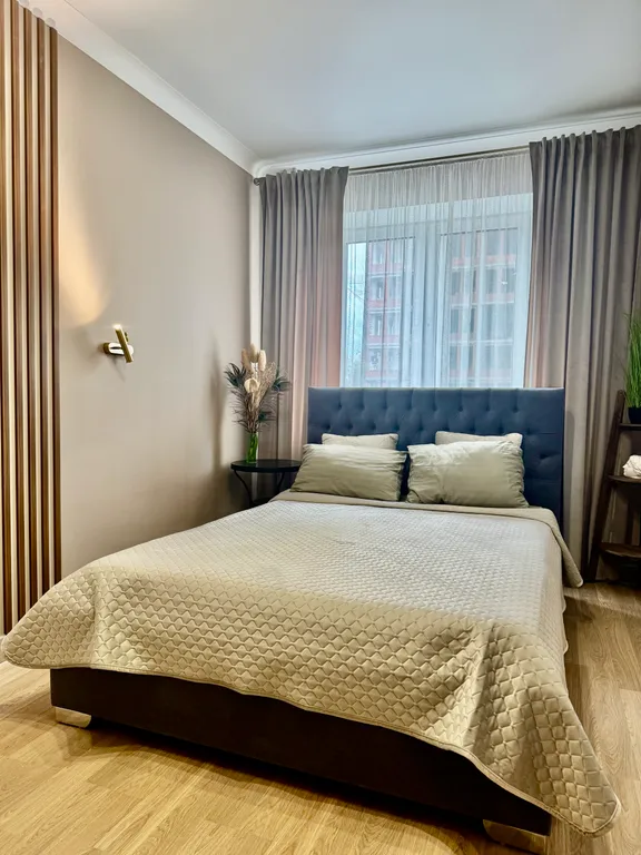 Яркая квартира на набережной — аренда посуточно в Пермь