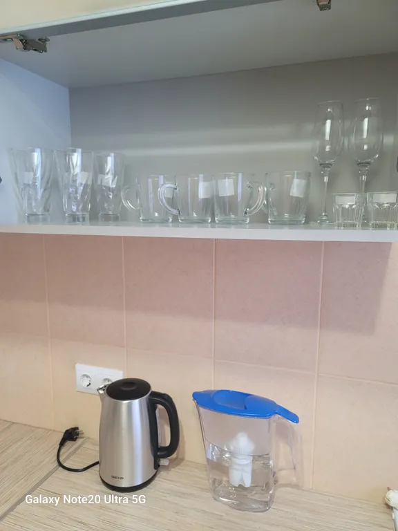 Просторная квартира с удобным местоположением