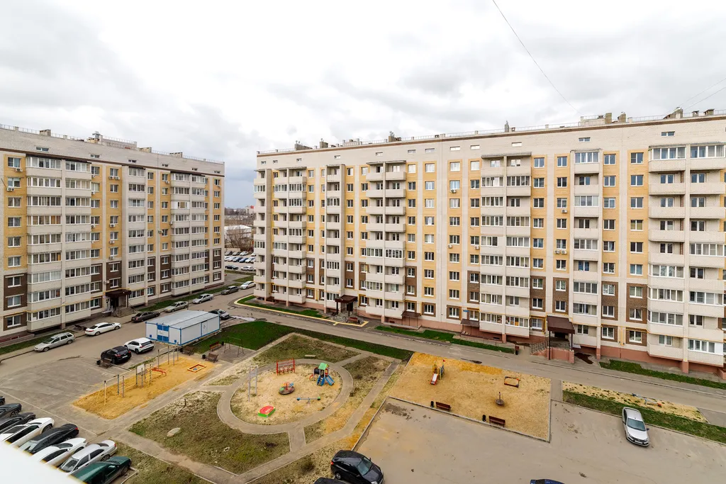 Апартаменты с закрытой парковкой