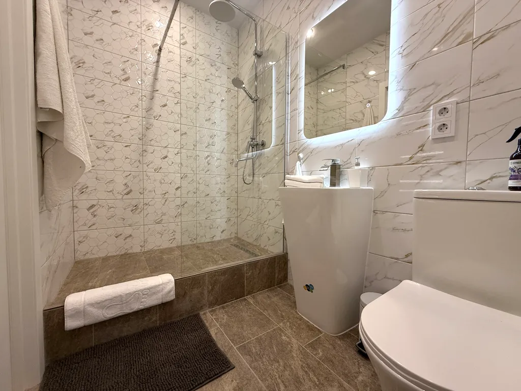 Квартира Квартира с видом на город в самом центре — Санкт-Петербург