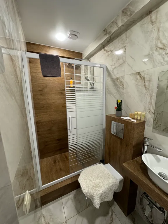 Уютный таунхаус с бассейном