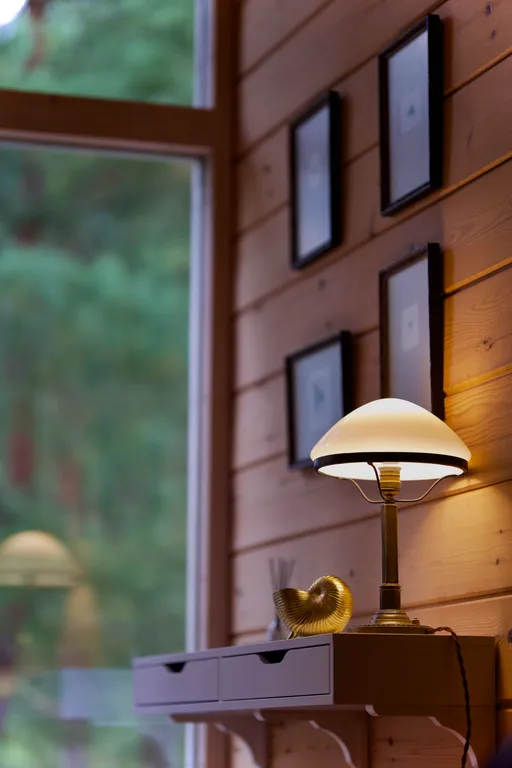 Домик в лесу