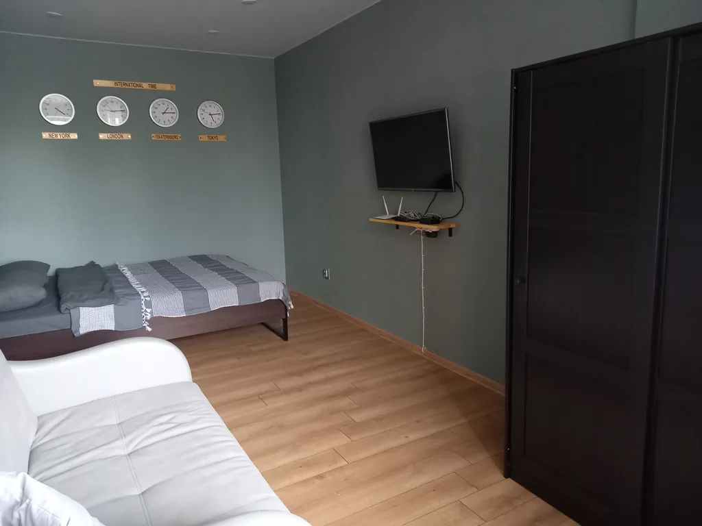 Квартира Квартира Traveller's Place — Екатеринбург