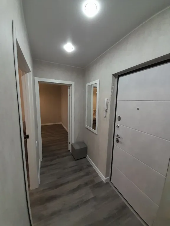 Уютная квартира в центре с панорамным видом на город