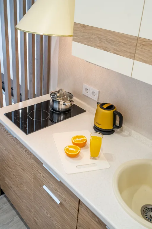 Апартаменты у Финского, 20м2