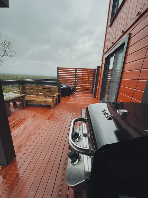 Дом с панорамным видом