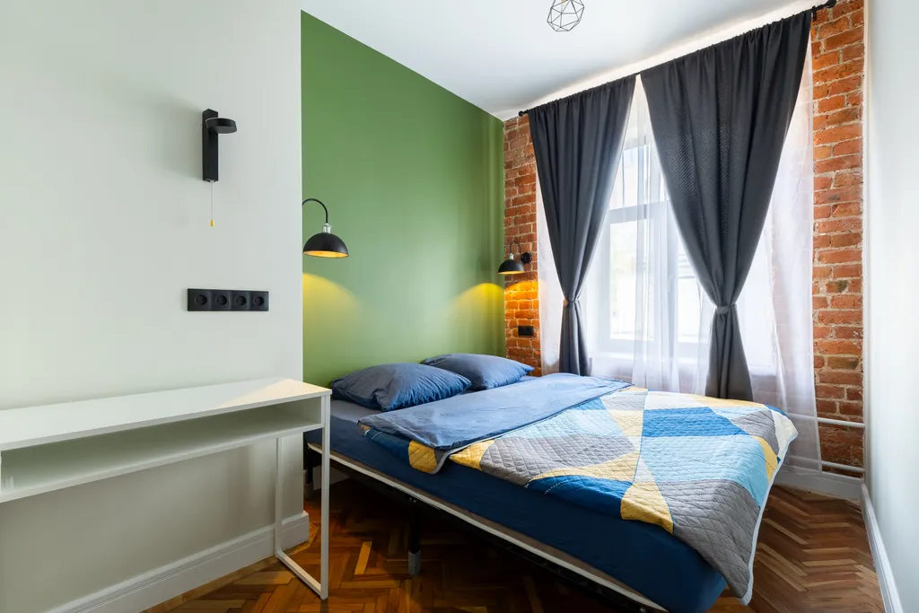 Квартира Квартира Green Harmony — Санкт-Петербург