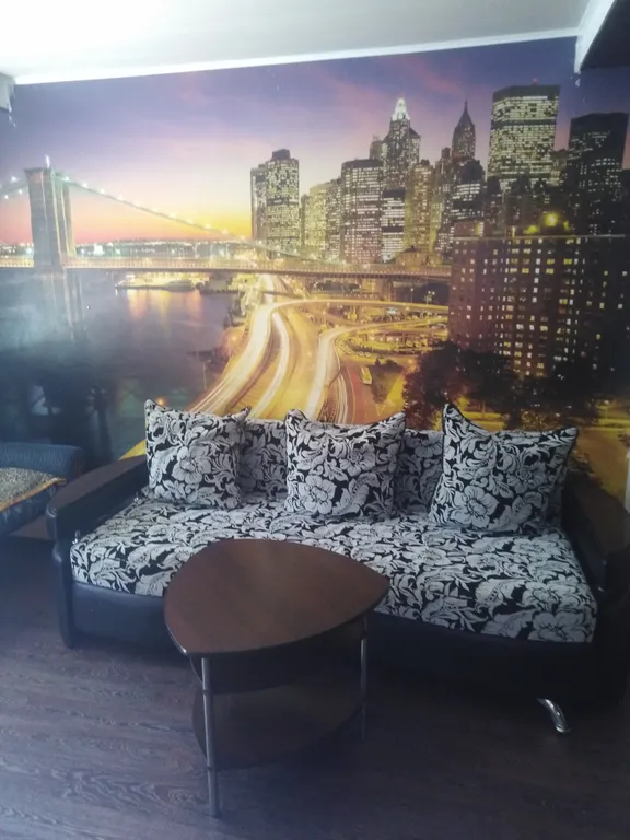 Для большой компании, уютная квартира в Кузнецком районе