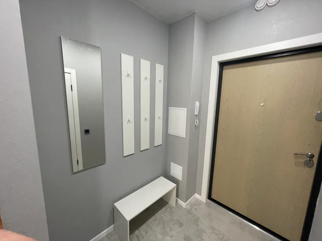 Уютная квартира в современном ЖК