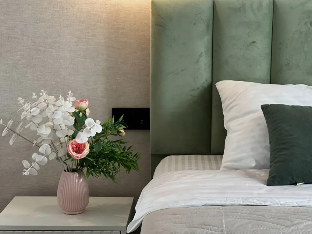 Квартира Большая квартира с красивым ремонтом для большой семьи — Краснодар