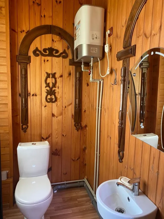 Коттедж Уютный жилой дом на берегу Азовского моря — Кучугуры