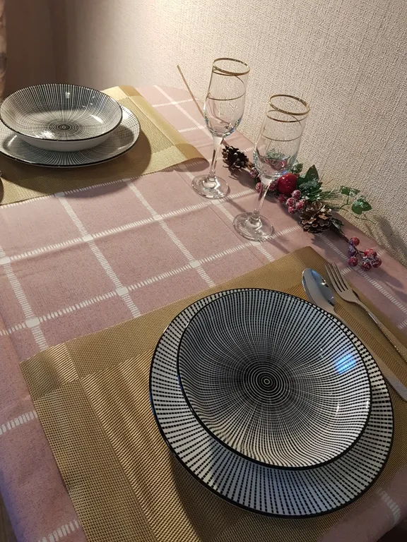 Уютная и чистая квартира