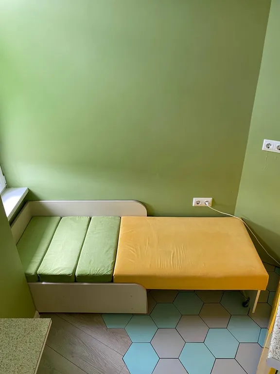 Уютная 1-комнатная квартира