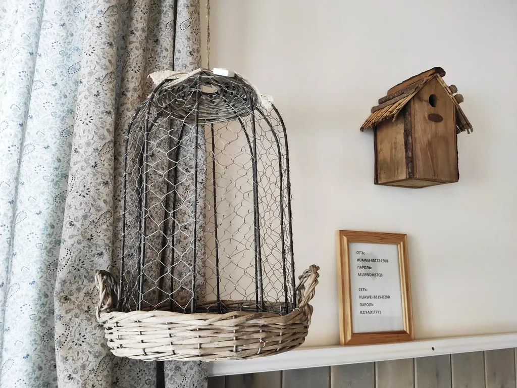 Дом-дача дизайнера на озере Увильды