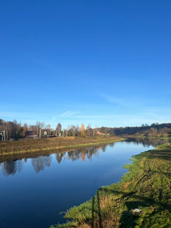 Отдых в Подмосковье