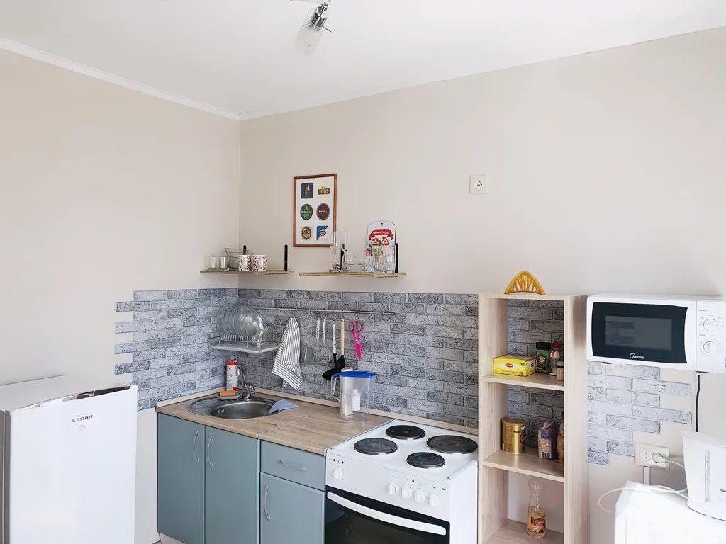 Квартира 1к квартира у автовокзала — Красноярск