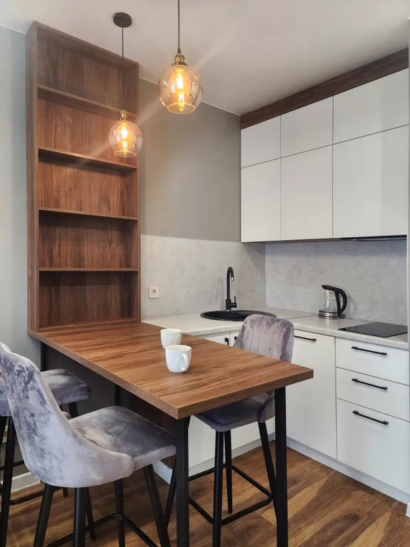 Квартира-студия в ЖК комфорт класса