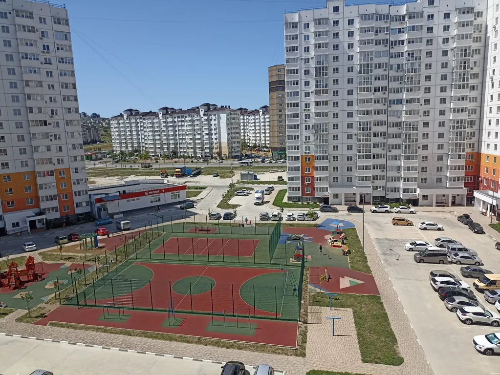 Квартира Уютная квартира — Анапа