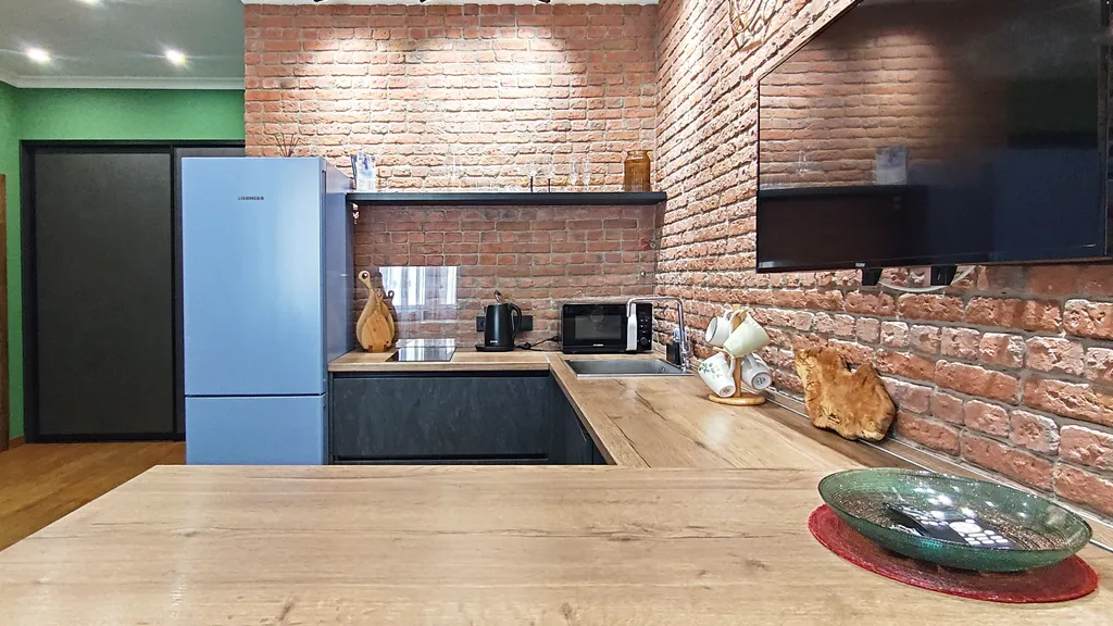 Уют и элегантность в одном пространстве